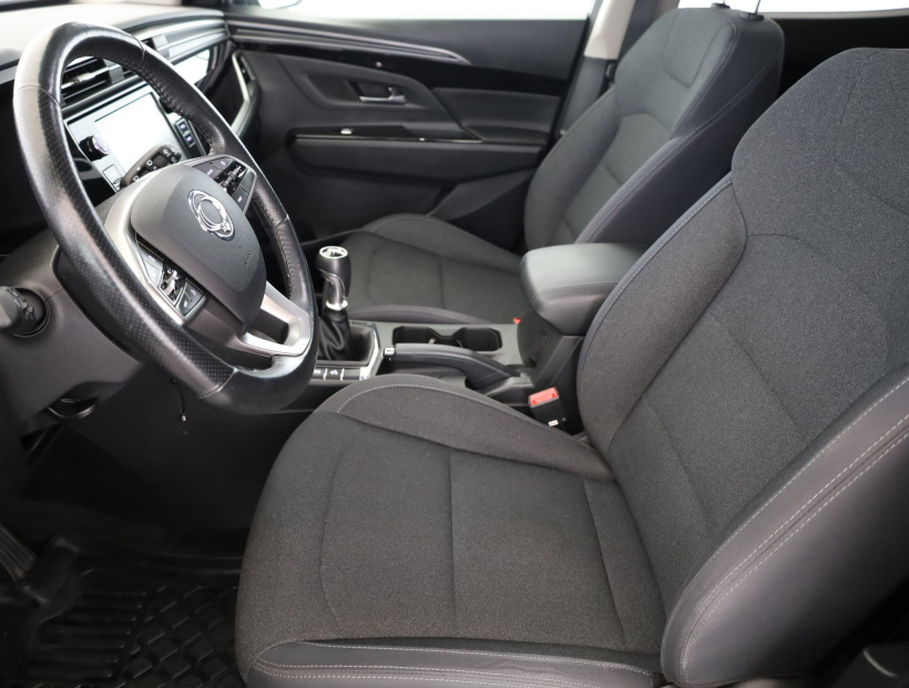 SsangYong Korando, 2023