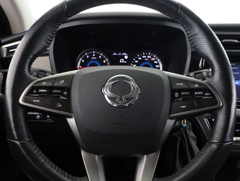 SsangYong Korando, 2023