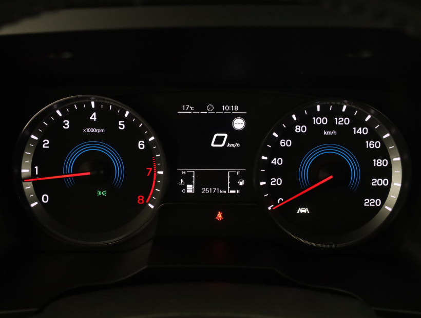 SsangYong Korando, 2023