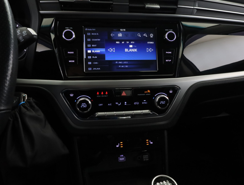 SsangYong Korando, 2023