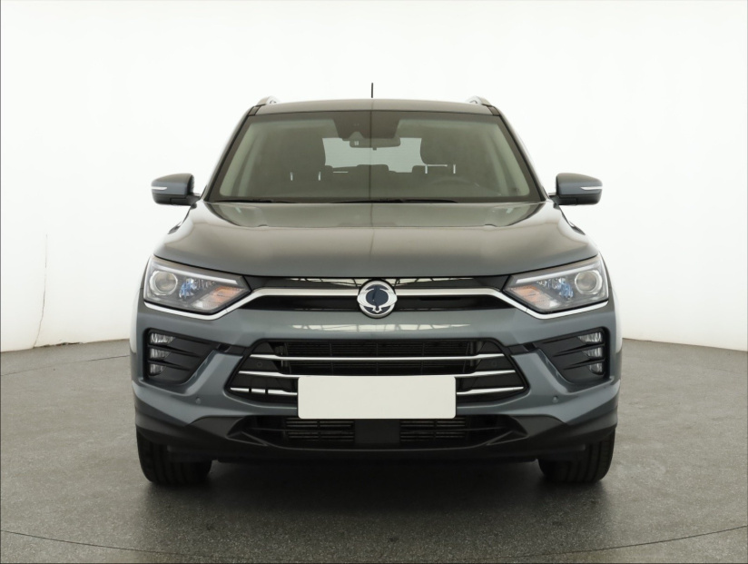SsangYong Korando, 2023