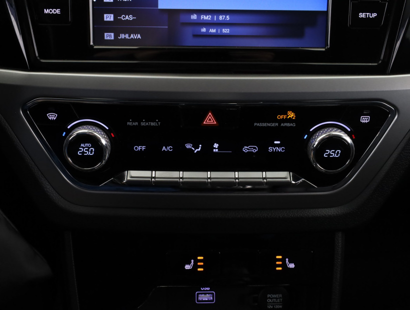 SsangYong Korando, 2023