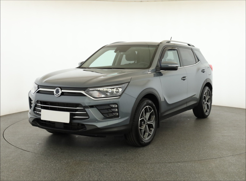 SsangYong Korando, 2023