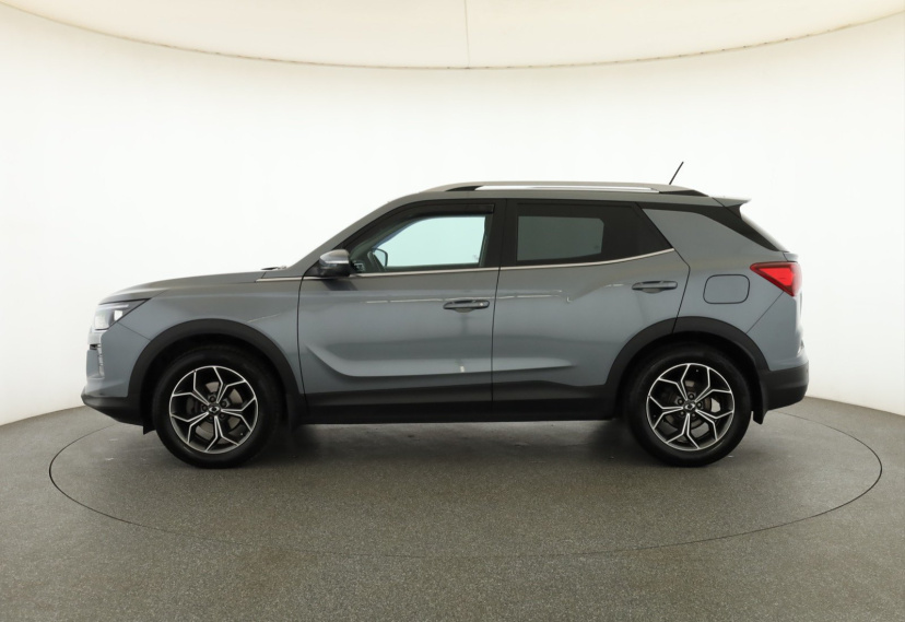SsangYong Korando, 2023