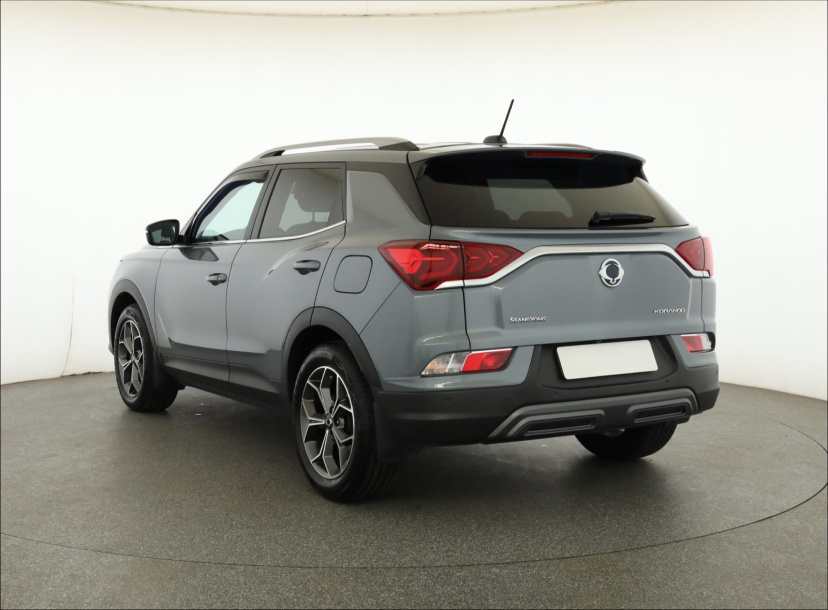 SsangYong Korando, 2023