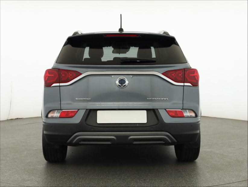 SsangYong Korando, 2023
