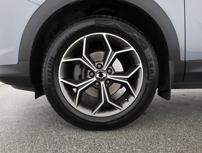 SsangYong Korando, 2023