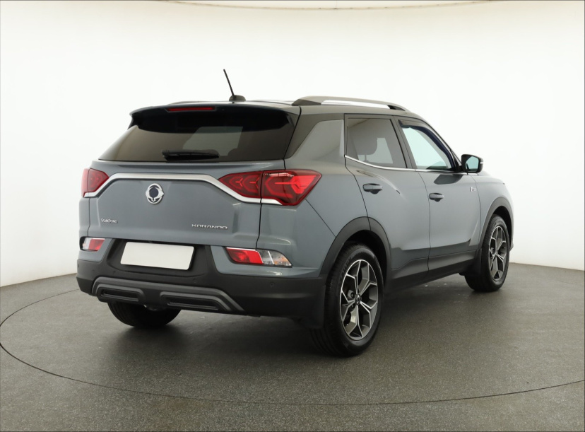 SsangYong Korando, 2023