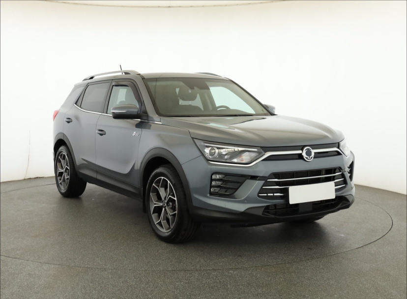 SsangYong Korando, 2023
