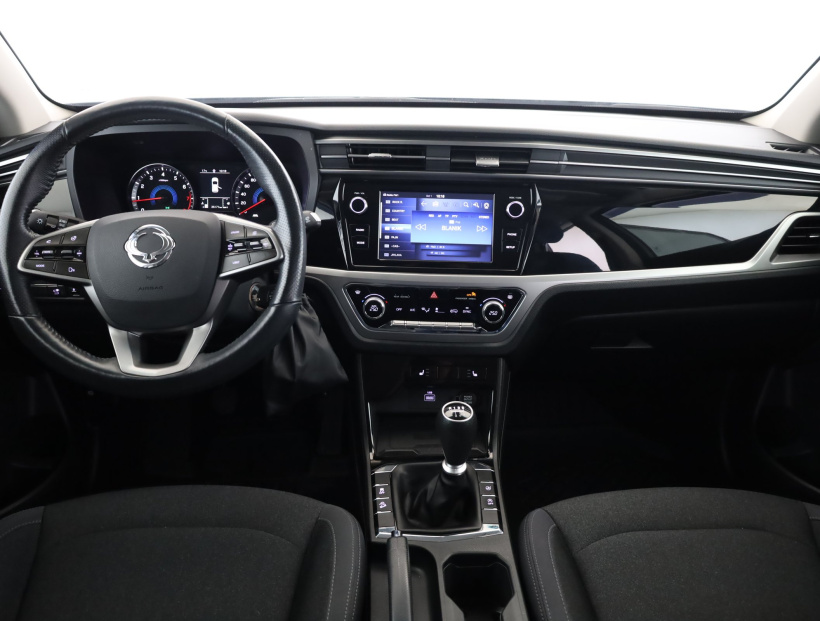 SsangYong Korando, 2023