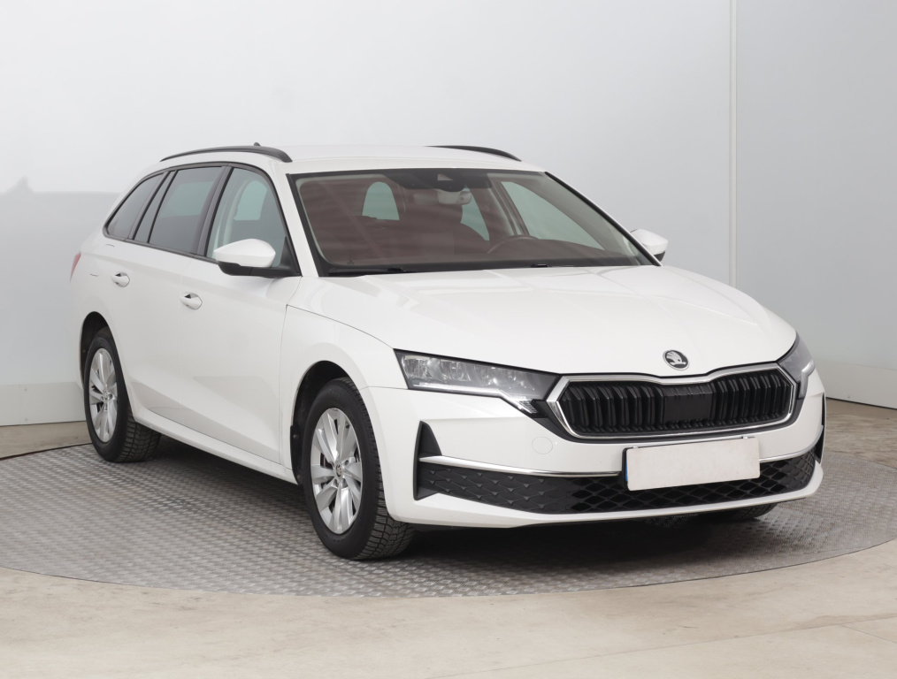 Škoda Octavia Combi