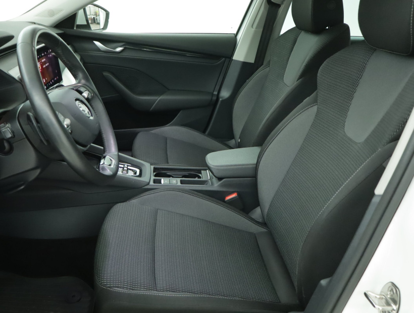 Škoda Octavia, 2024