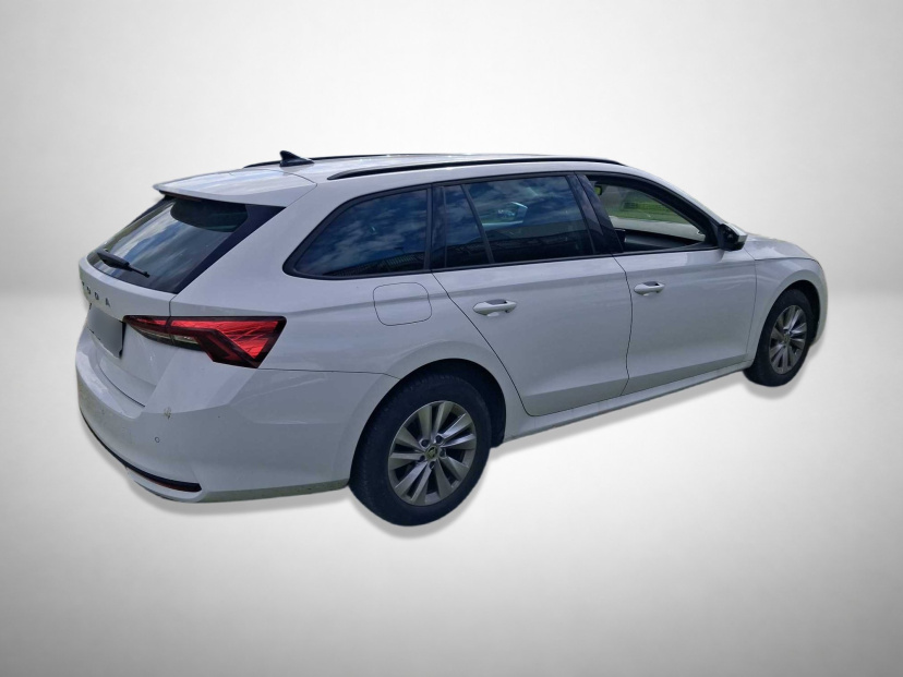 Škoda Octavia, 2024