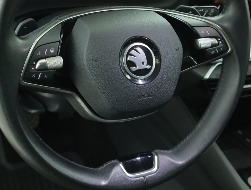 Škoda Octavia, 2024
