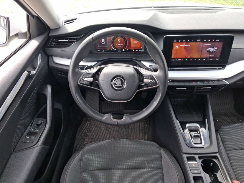 Škoda Octavia, 2024