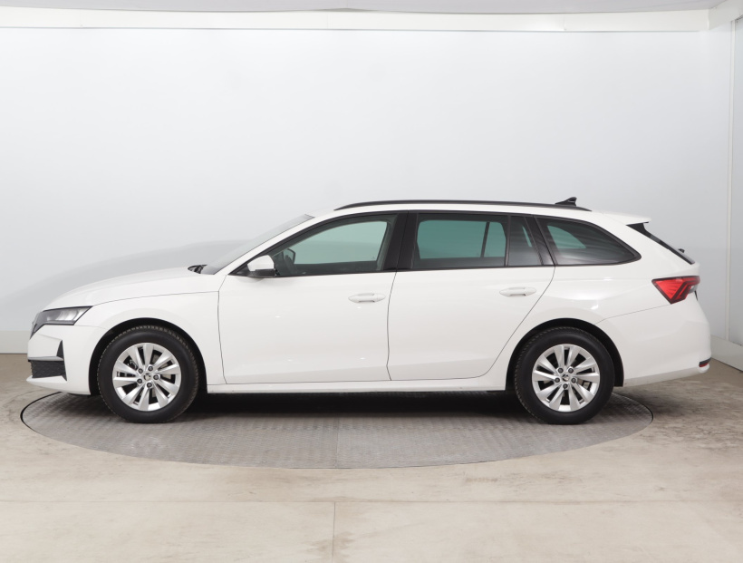 Škoda Octavia, 2024