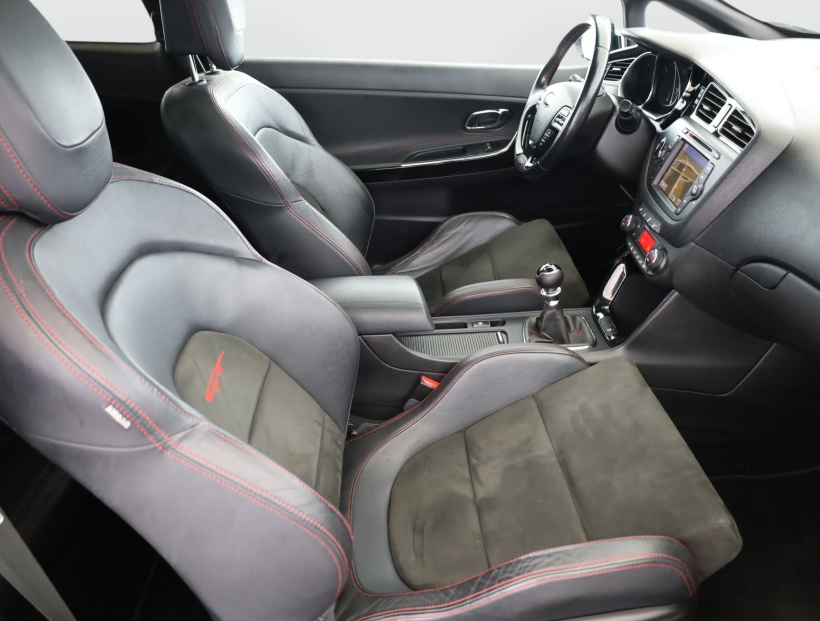 Kia Ceed, 2014
