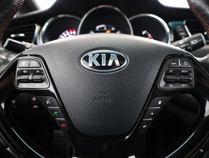 Kia Ceed, 2014