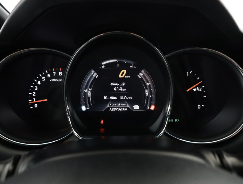 Kia Ceed, 2014