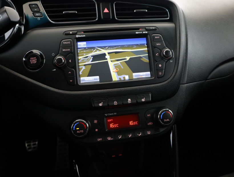 Kia Ceed, 2014