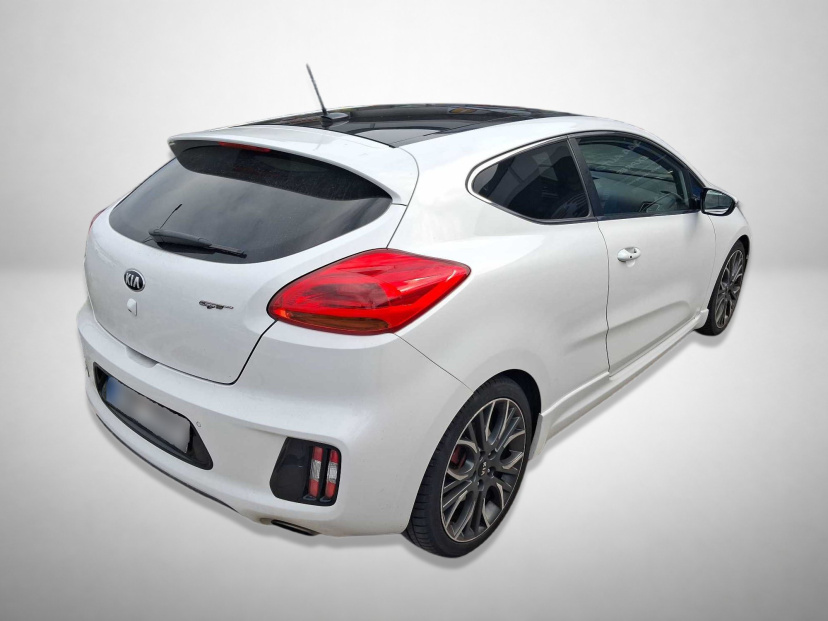 Kia Ceed, 2014