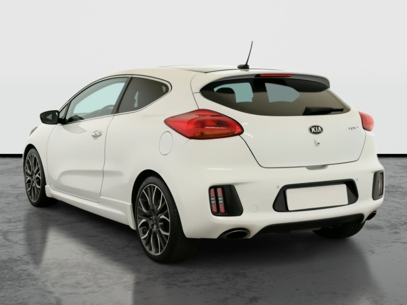 Kia Ceed, 2014
