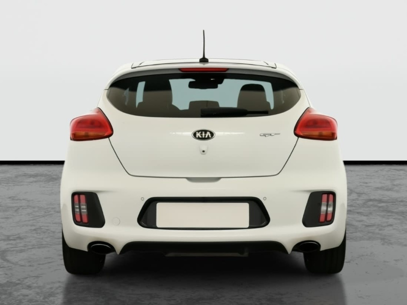 Kia Ceed, 2014