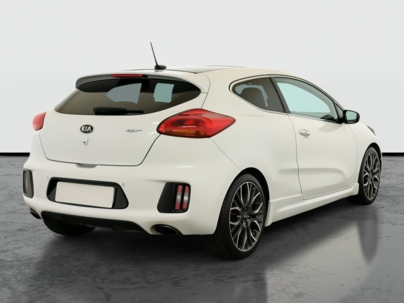 Kia Ceed, 2014