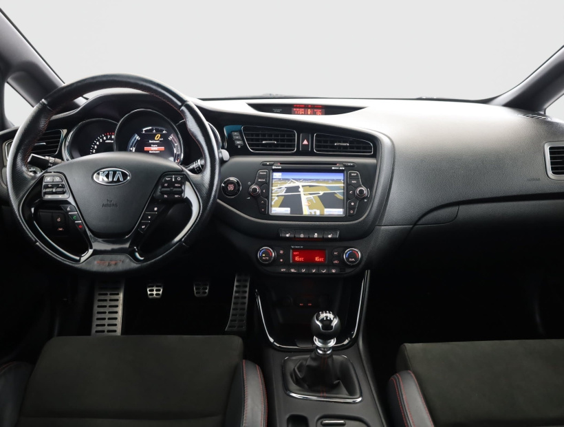 Kia Ceed, 2014