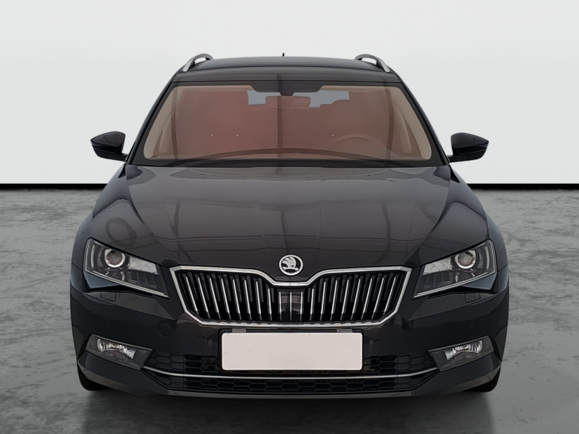 Škoda Superb, 2017