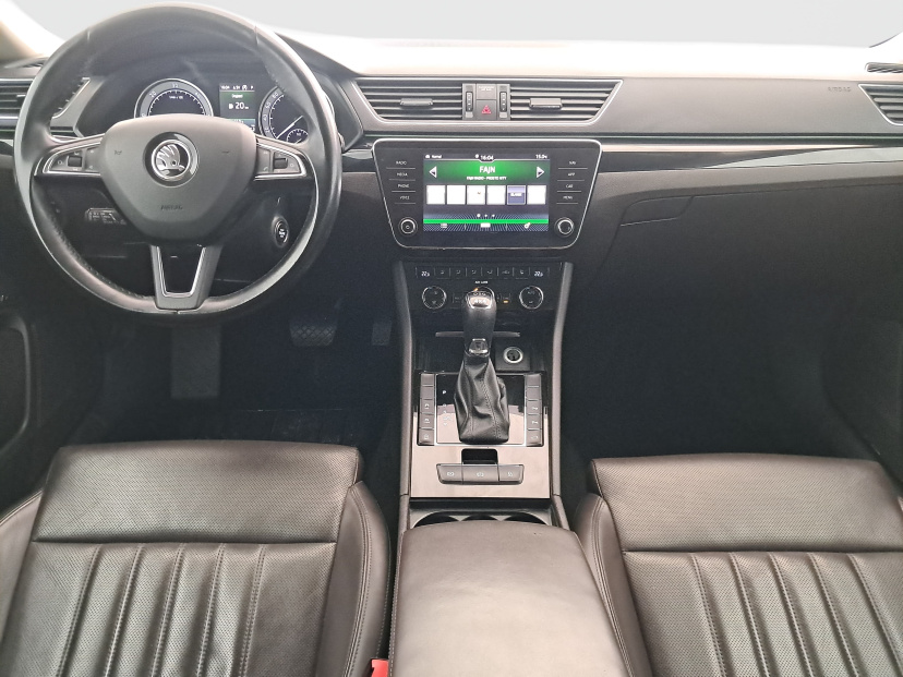 Škoda Superb, 2017