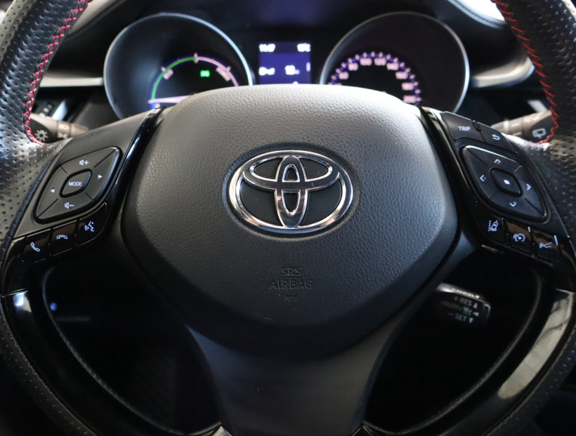 Toyota C-HR, 2022