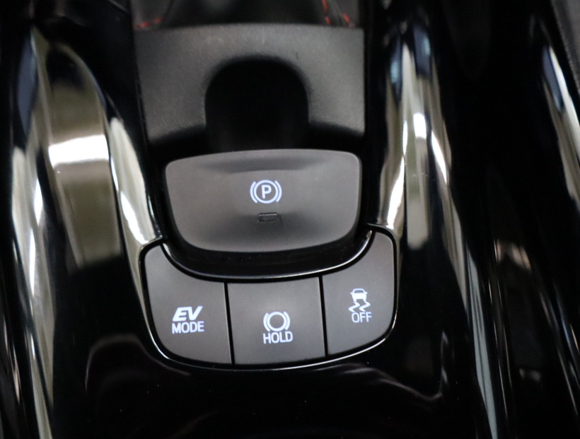 Toyota C-HR, 2022
