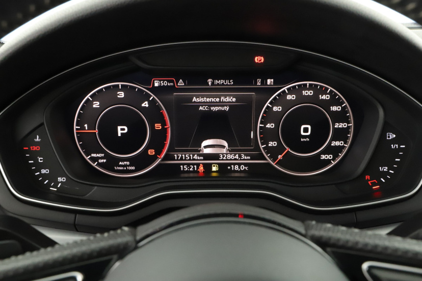 Audi A5, 2017