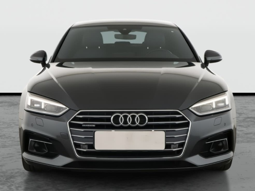Audi A5, 2017