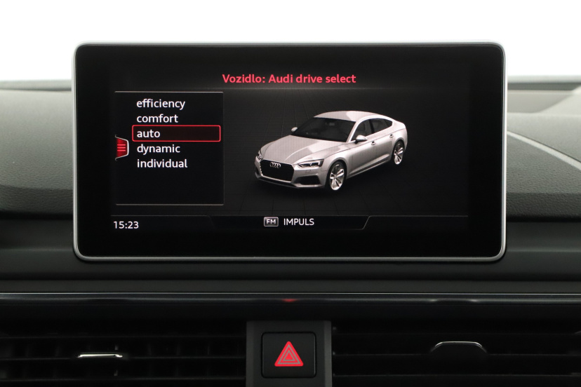 Audi A5, 2017