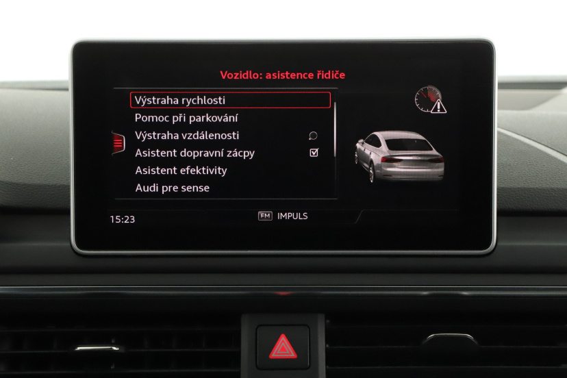 Audi A5, 2017