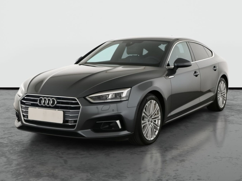Audi A5, 2017