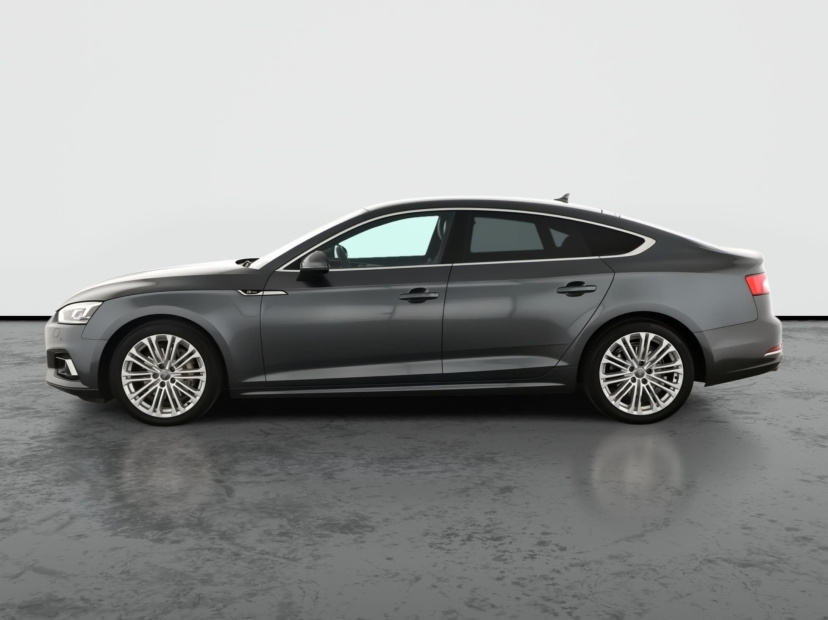 Audi A5, 2017
