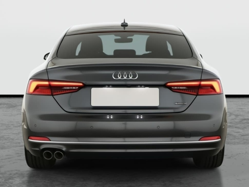 Audi A5, 2017