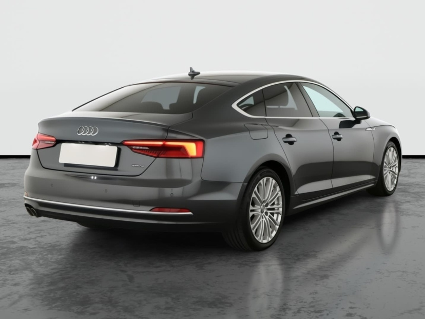 Audi A5, 2017
