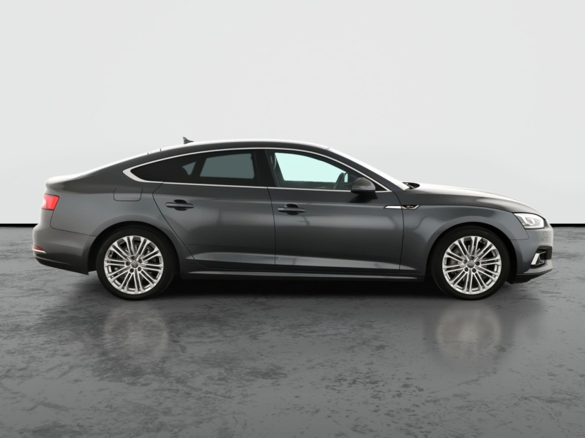 Audi A5, 2017