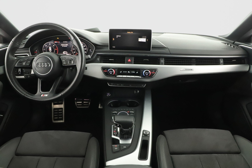 Audi A5, 2017