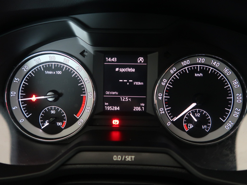 Škoda Octavia, 2017