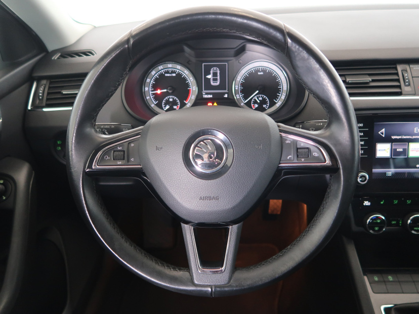 Škoda Octavia, 2017