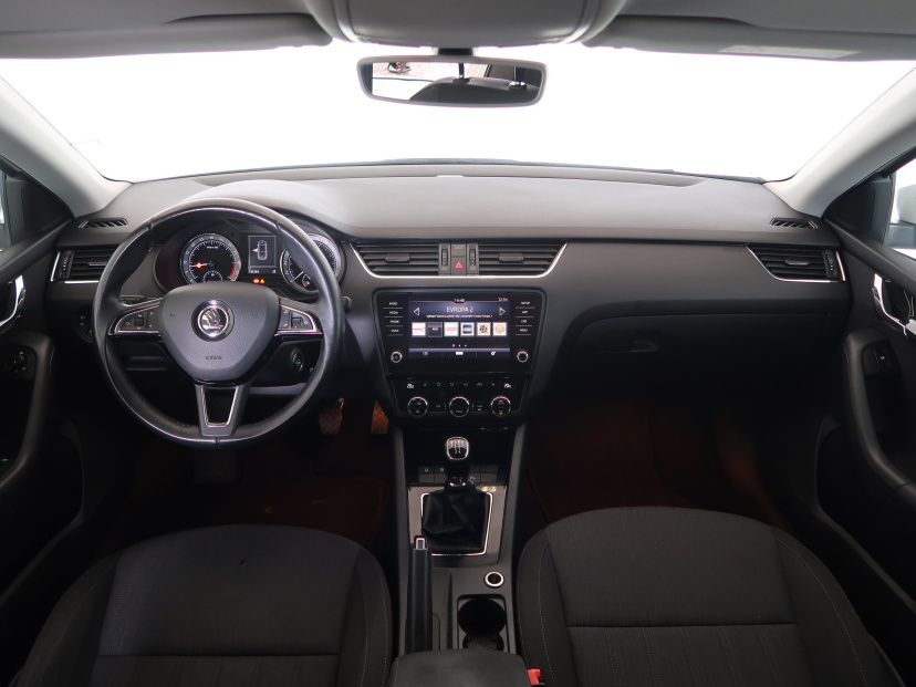 Škoda Octavia, 2017