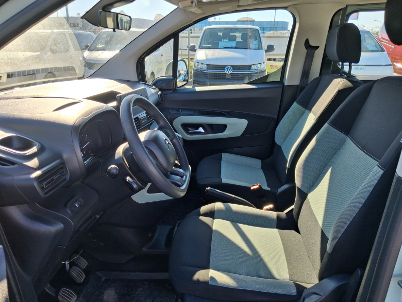 Citroen Berlingo, 2019