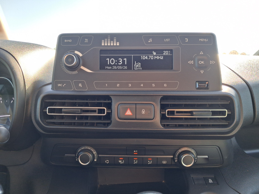 Citroen Berlingo, 2019