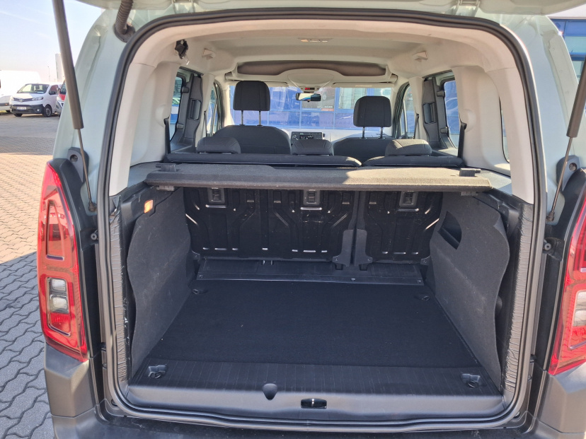 Citroen Berlingo, 2019