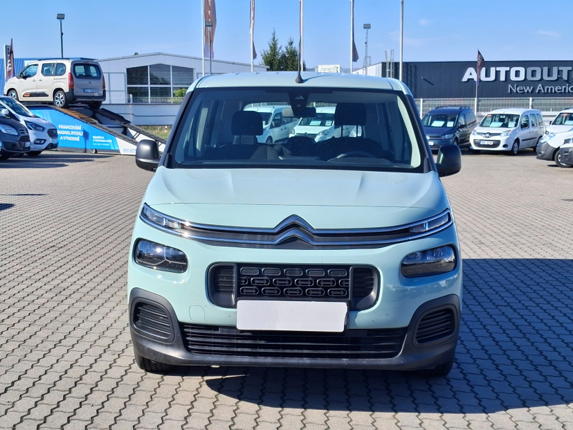 Citroen Berlingo, 2019
